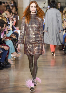 Paul & Joe Fall 2019 Ready-to-Wear / Paul & Joe осень-зима 2019/20 / Неделя моды: Париж